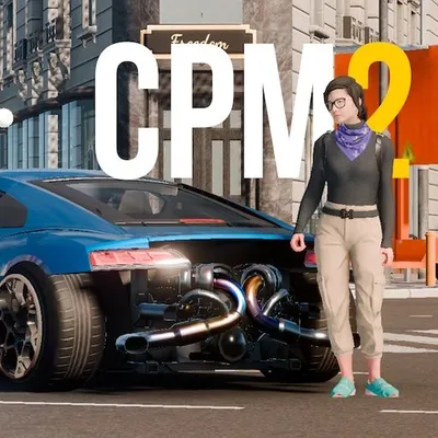 🔥 CAR PARKING 2: virtual valyuta + zo‘r garaj 1