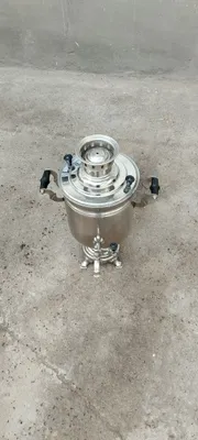 Неиспользованный советский самовар 1