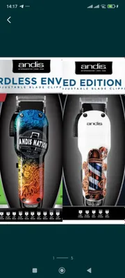 Andis Limited edition fade, Andis Nation Все машинки для стрижки волос 1