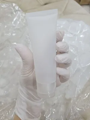 Bo‘sh kosmetik tuba (mat) 50 ml 1