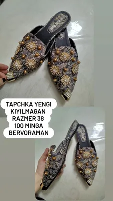 tapochka yengi sotiladi