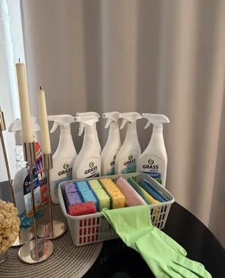 Arzon va sifatli cleaning 1