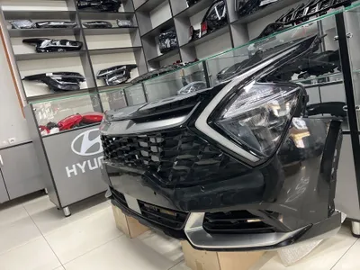 Hyundai KIA автозапчасти 1