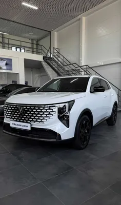 Yangilangan CS55 plus Changan Navoiyda 1