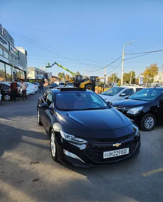 Malibu 2018 года, улучшенная комплектация по выгодной цене 1