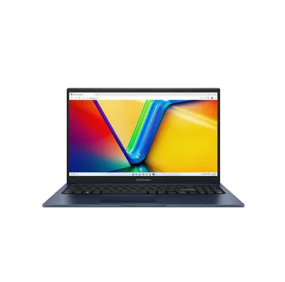 ASUS Vivobook 15 X1504VA I3-1315U/4GB/512GB SSD/15.6" IPS BLUE noutbuki 1