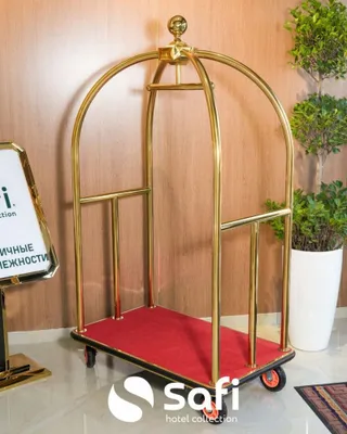 Bellboy yuk aravachasi