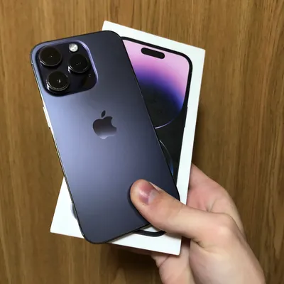 iPhone 14 Pro | Обмен на iPhone 15 Pro 1