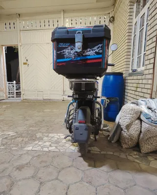 Motoskuter sotiladi! 1
