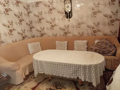 Кухонный уголок и стол 1