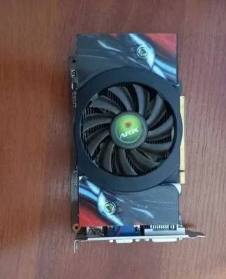 Videokarta AFOX GeForce GT 630 1GB / 128-bit 1