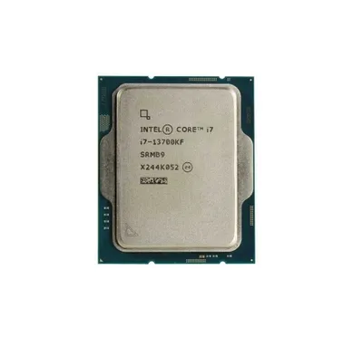 Intel-Core i7-13700KF protsessori, 5,4 GGs, 24 MB, LGA1700, Raptor Lake 1
