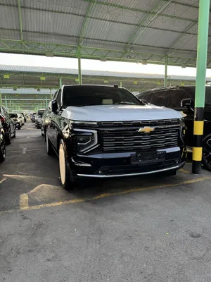 TAHOE 2026, автомобиль с пробегом 4 месяца 1