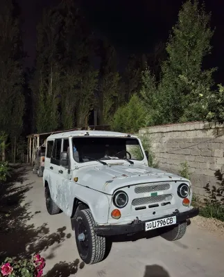 УАЗ МЧС, 2002 год 1