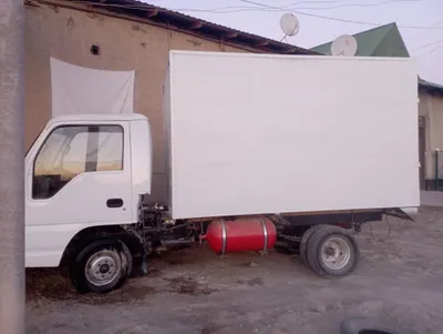 Грузовик Jac 1