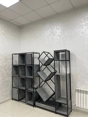 Stelaj stile loft 1