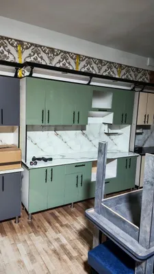Oshxona mebel dastakasi bilan 1