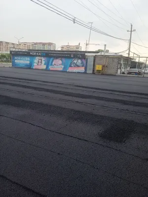 Выполняем асфальтные работы по низкой цене 1