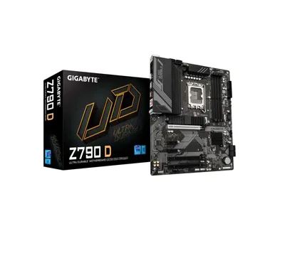 ; GIGABYTE Z790D DDR5 ona platasi 1