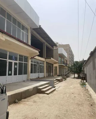 Padvali bilan 3 qavatli bino ijaraga beriladi 1