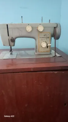 Продаётся швейная машина «Чайка 142М»