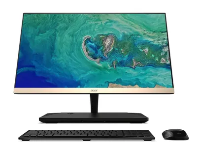 Monoblok ACER S24-880D /I7 8250U/16GB/2000GB/INTEL UHD/24" 1