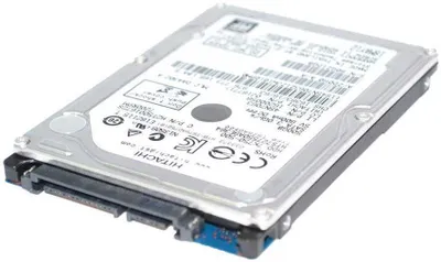 Noutbuklar uchun HDD Hitachi 120Gb