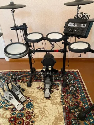 YAMAHA DTX6K3-X elektron baraban to‘plami 1