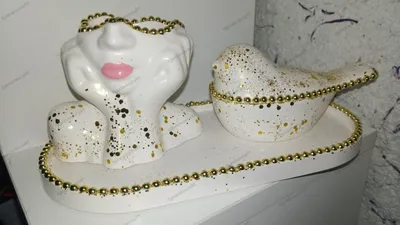 изделия из гипса 1