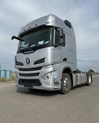 Chacman 6x4 tyagachi