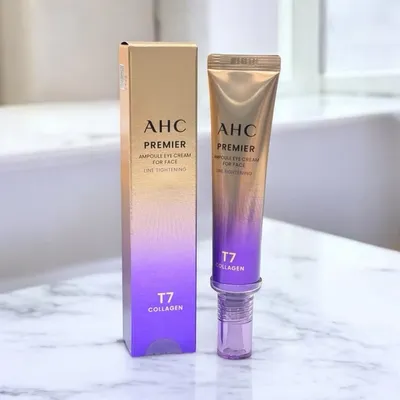 Оригинальный корейский крем AHC 1