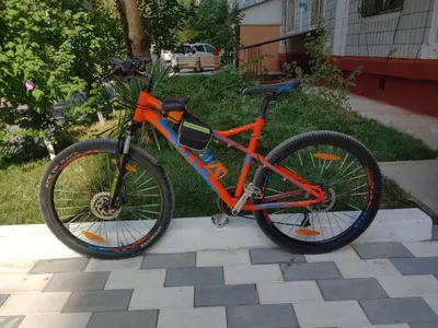 Велосипед BULLS Sharptail 3 — 27,5" 1