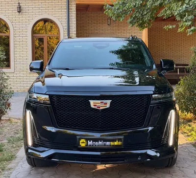 Cadillac Escalade. Насич. савдога. берилади 1