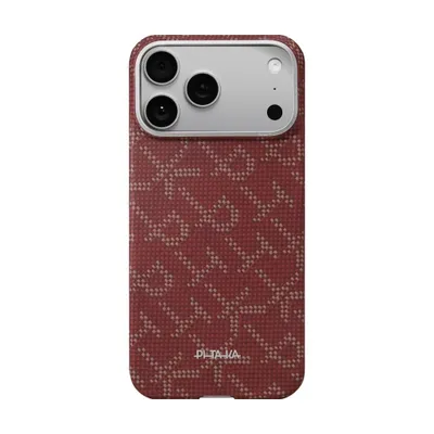 Pitaka Edge Case Leaping - Gold Red Pro 1