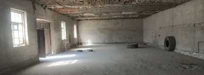 Большое складское здание 1