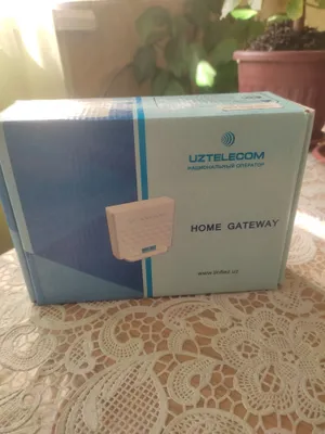 Wi‑Fi router 1
