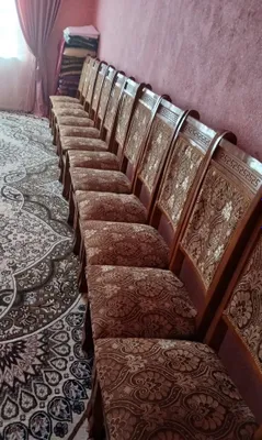 Стулья 12 шт в хорошем состоянии 1