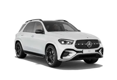 Mercedes-Benz GLE 450 4MATIC 1