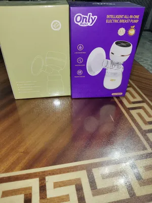 120 ml li butilkali elektr sut sog‘ish moslamasi, ishlatilgan