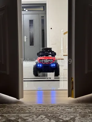 Детский Mini Jeep 6V – каталка толокар с мотором | машинка для детей 1