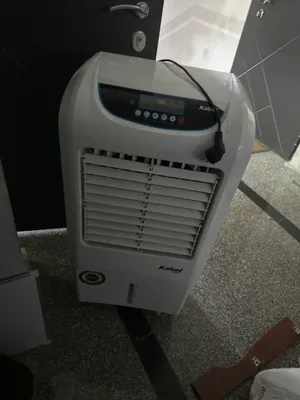 Kondetsanir ventilator 1