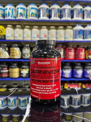 Carnivor Beef Amino 300tab