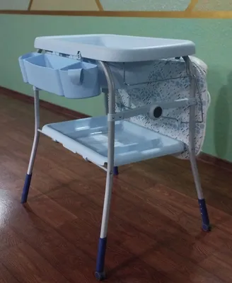 Детская ванночка 2 в 1 1
