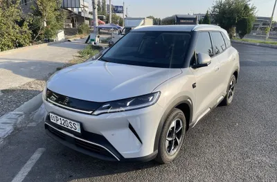 BYD Yuan Up Smart 1