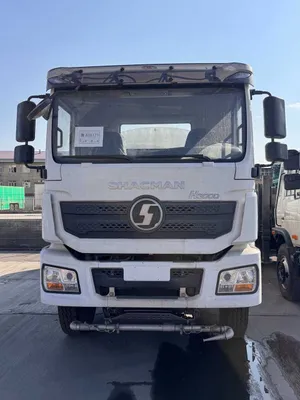 SHACMAN H3000 suv tashuvchi, 20 kub. m, Vodovoz 2026 1
