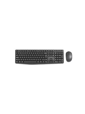 Клавиатура + Мышь MEETION / CW235 / Чёрный (Black) / До 10 м 1