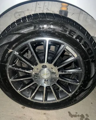 Продаются диски Mercedes, новые, не проехали 1000 км. Подойдут на Spark, возможен торг.