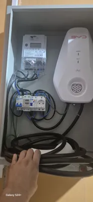 Услуги электрика 24/7, установка зарядки для электромобилей, электрощиты, автоматы 1