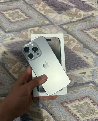Iphone 15 Pro 128 ГБ 1