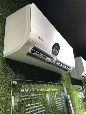 Midea ALBA 24 Inverter konditsioneri 1